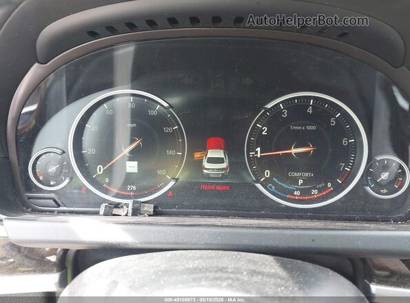WBA6D2C33HGT73288 2017 BMW 6 SERIES Navy უკანა სავარძლების ხედი