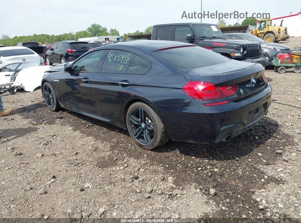 WBA6D2C33HGT73288 2017 BMW 6 SERIES Navy უკანა მარცხენა