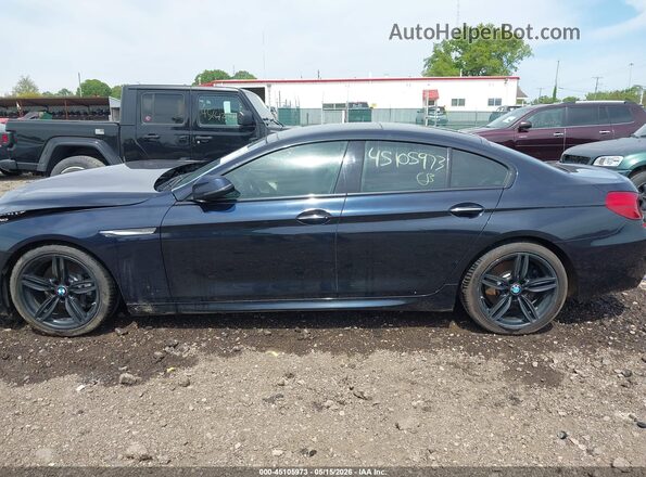 WBA6D2C33HGT73288 2017 BMW 6 SERIES Navy 