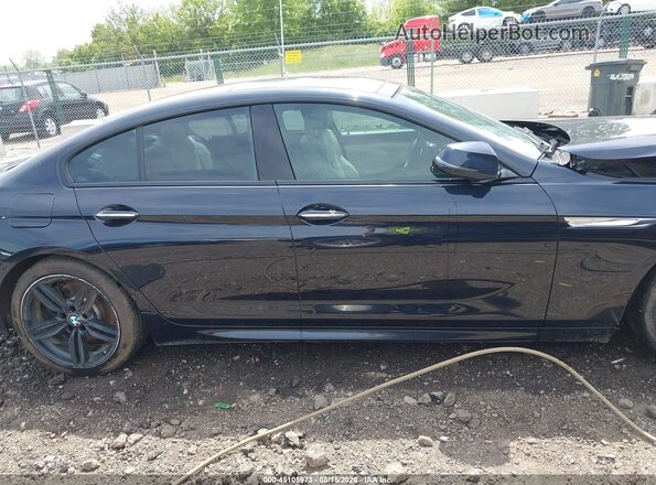 WBA6D2C33HGT73288 2017 BMW 6 SERIES Navy სალონის 360-გრადუსიანი ხედი