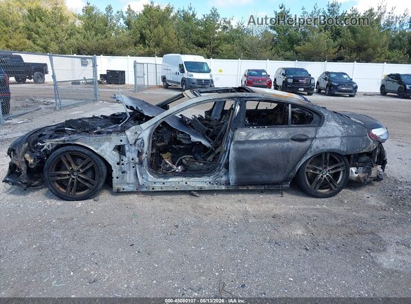 WBA6D6C54GGF94781 2016 BMW 7 SERIES Black 