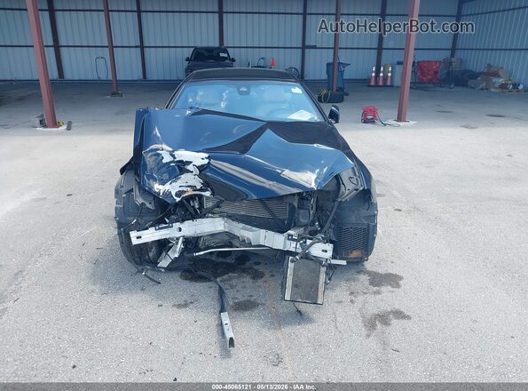 WBA6D6C57GGF94855 2016 BMW 6 SERIES Dark Blue Вид спереди