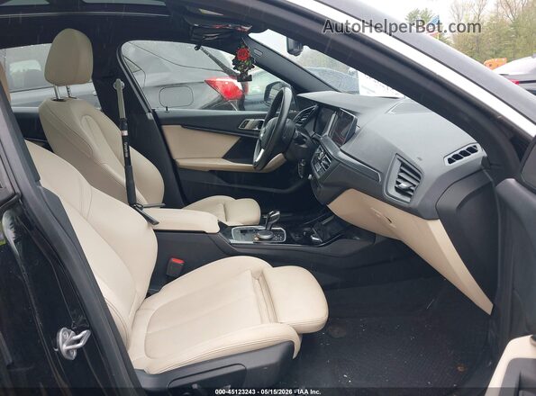 WBA73AK01N7L23171 2022 BMW 2 SERIES Black Vista interior delantera