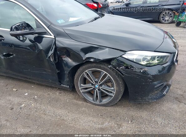 WBA73AK01N7L23171 2022 BMW 2 SERIES Black Vista frontal