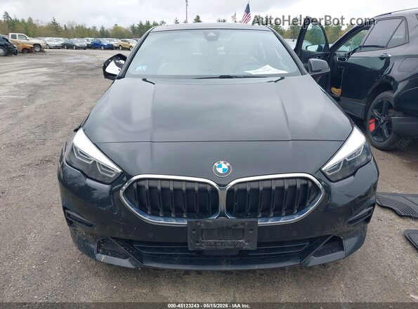WBA73AK01N7L23171 2022 BMW 2 SERIES Black Vista interior trasera