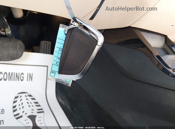 WBA73AK01P7N03141 2023 BMW 2 SERIES Blue Vista del salpicadero