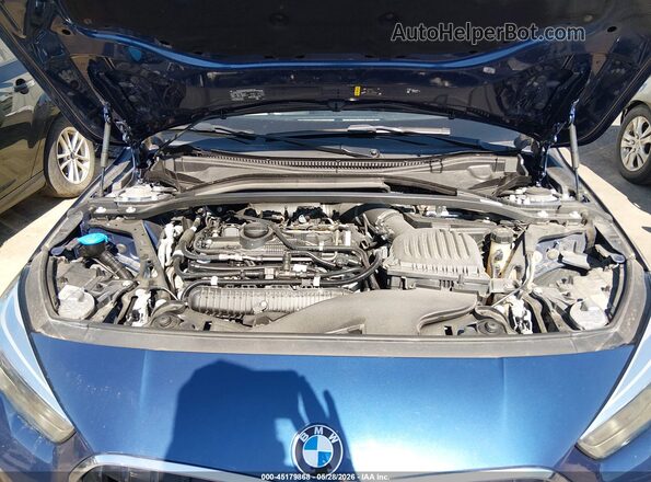 WBA73AK01P7N03141 2023 BMW 2 SERIES Blue Vista trasera