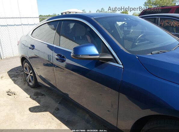 WBA73AK01P7N03141 2023 BMW 2 SERIES Blue Vista interior trasera