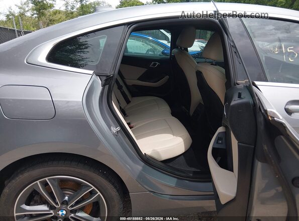 WBA73AK01R7R53780 2024 BMW 7 SERIES Gray Vista de la etiqueta del VIN