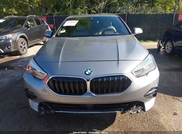 WBA73AK01R7R53780 2024 BMW 7 SERIES Gray Vista interior trasera