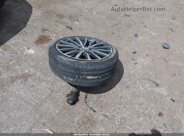 WBA73AK02M7G90369 2021 BMW 2 SERIES Gray Vista del cuadro de instrumentos