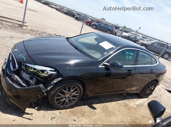 WBA73AK02R7N49094 2024 BMW 2 SERIES Black Widok wnętrza 360 stopni
