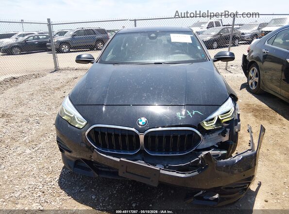 WBA73AK02R7N49094 2024 BMW 2 SERIES Black Widok zestawu wskaźników