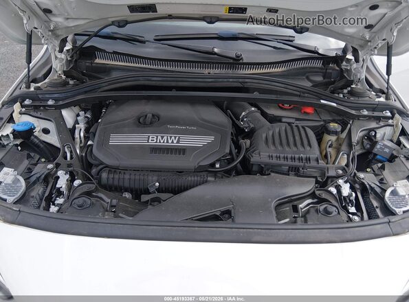 WBA73AK03M7G46218 2021 BMW 2 SERIES White Rear view