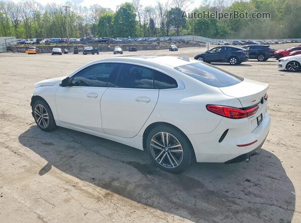 WBA73AK04L7G09046 2020 BMW 2 SERIES White Rear left