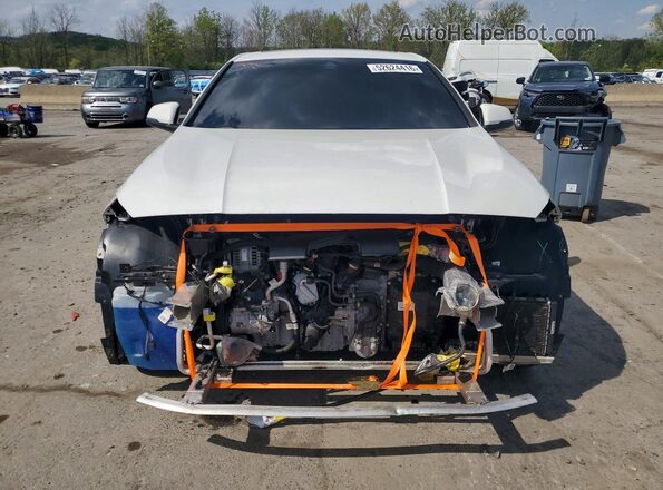 WBA73AK04L7G09046 2020 BMW 2 SERIES White Front view