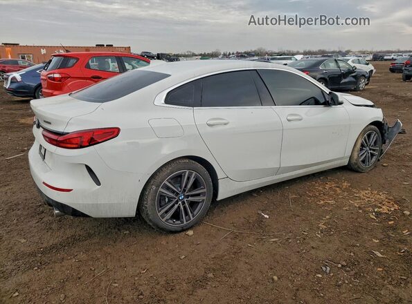 WBA73AK05L7F85209 2020 BMW 7 SERIES White Задня права чверть