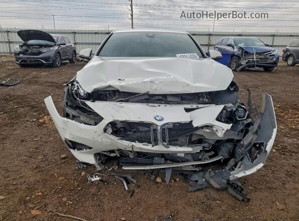 WBA73AK05L7F85209 2020 BMW 7 SERIES White Вид спереду