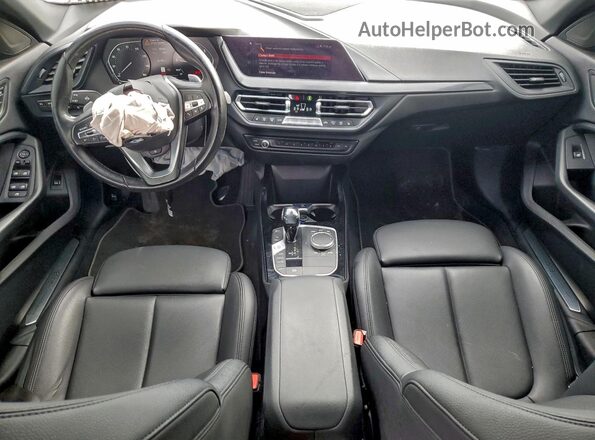 WBA73AK05L7F85209 2020 BMW 7 SERIES White Вид панелі приладів