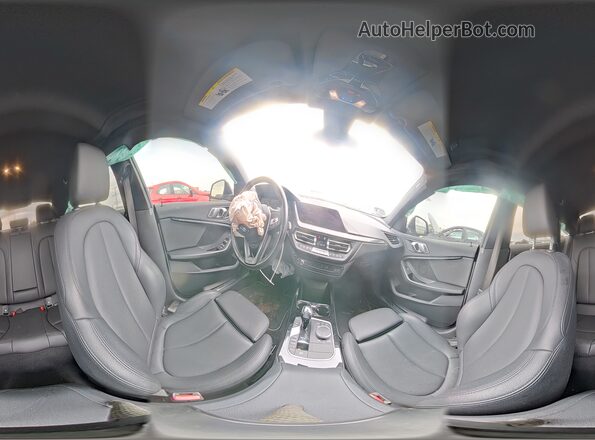 WBA73AK05L7F85209 2020 BMW 7 SERIES White Вид наклейки з VIN-кодом