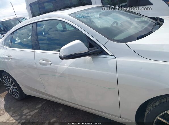 WBA73AK05M7G76403 2021 BMW 2 SERIES White Սալոնի հետևի տեսք