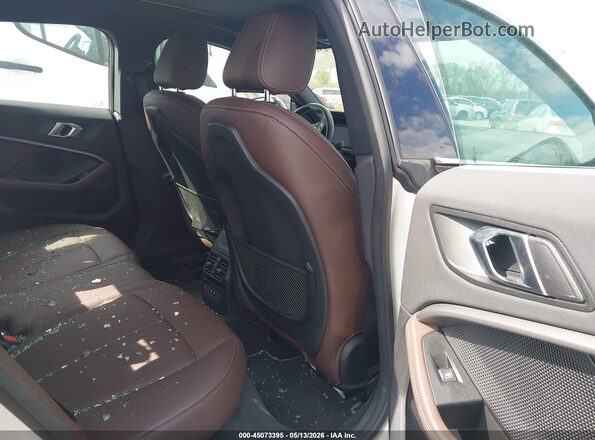 WBA73AK05M7G76403 2021 BMW 2 SERIES White VIN կոդի պիտակի տեսք