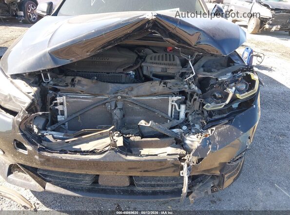 WBA73AK06M7H46152 2021 BMW 7 SERIES Black წინა ხედი