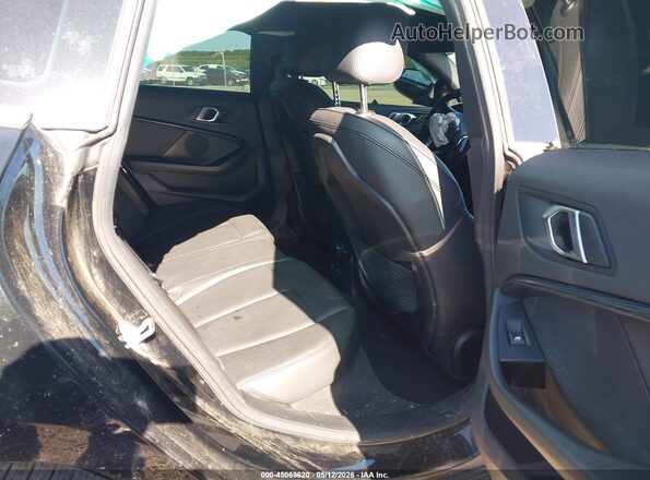 WBA73AK06M7H46152 2021 BMW 7 SERIES Black VIN კოდის სტიკერის ხედი