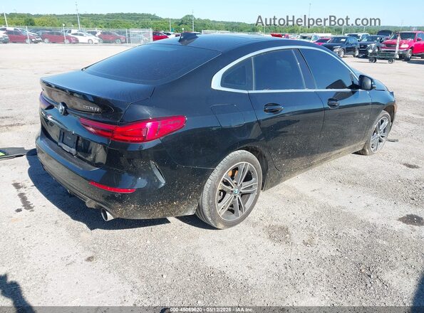 WBA73AK06M7H46152 2021 BMW 7 SERIES Black უკანა მარჯვენა