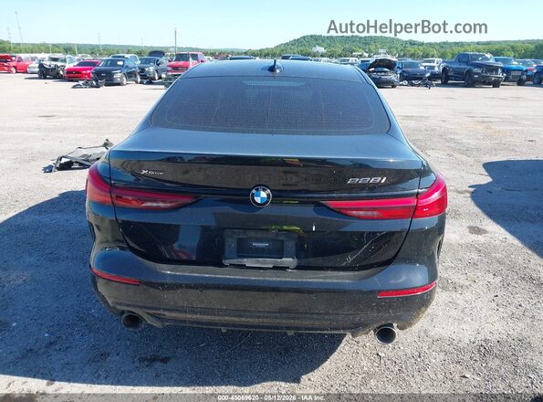 WBA73AK06M7H46152 2021 BMW 7 SERIES Black 