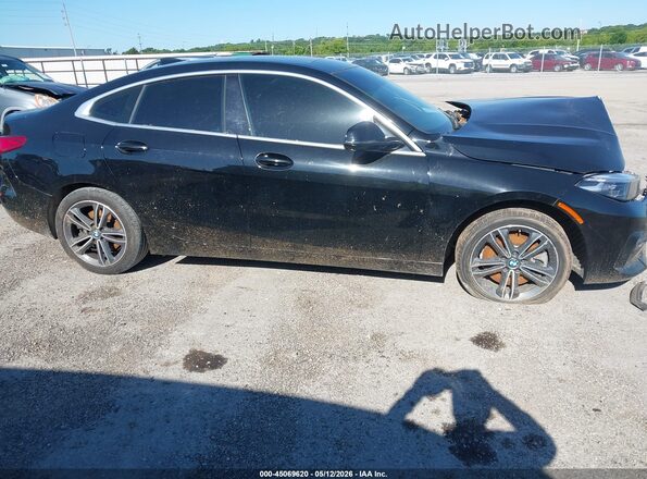 WBA73AK06M7H46152 2021 BMW 7 SERIES Black 