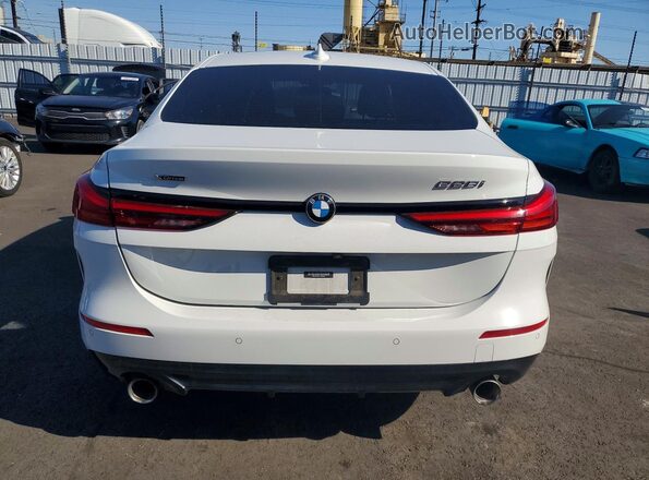 WBA73AK07L7G08361 2020 BMW 7 SERIES White 