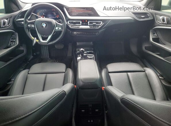 WBA73AK0XR7R12970 2024 BMW 2 SERIES White Vista del salpicadero