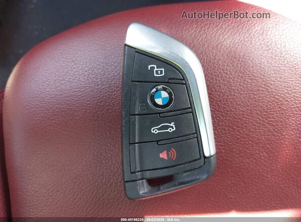 WBA73AP00MCG87583 2021 BMW 4 SERIES Black Vista del salpicadero