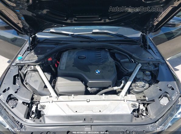 WBA73AP00MCG87583 2021 BMW 4 SERIES Black Vista trasera
