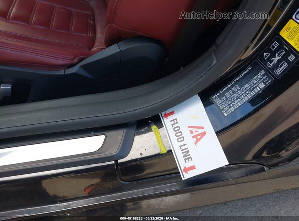 WBA73AP00MCG87583 2021 BMW 4 SERIES Black Vista frontal