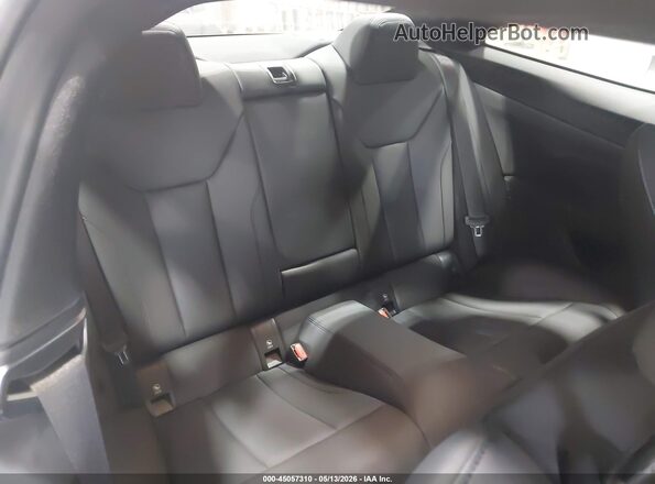 WBA73AP02MCG97144 2021 BMW 4 SERIES Gray Вид наклейки з VIN-кодом