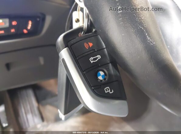 WBA73AP02MCG97144 2021 BMW 4 SERIES Gray Вид панелі приладів