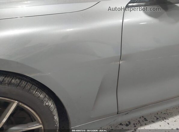 WBA73AP02MCG97144 2021 BMW 4 SERIES Gray 