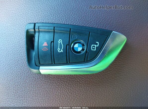 WBA73AP02PCL24946 2023 BMW 4 SERIES Gray Vista del salpicadero