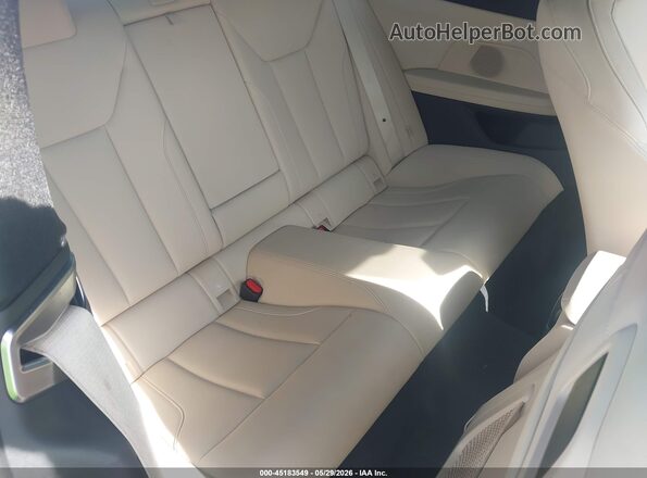 WBA73AP03MCH02402 2021 BMW 4 SERIES Черный Вид наклейки с VIN-кодом