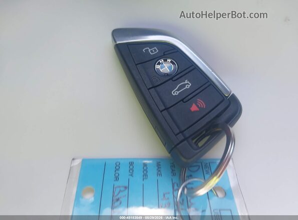 WBA73AP03MCH02402 2021 BMW 4 SERIES Черный Вид панели приборов