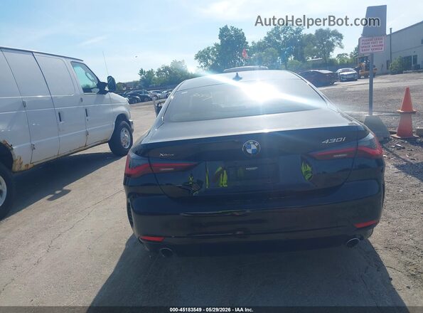 WBA73AP03MCH02402 2021 BMW 4 SERIES Черный 