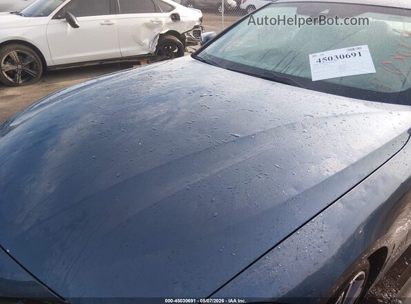WBA73AP06RCR98066 2024 BMW 4 SERIES Blue Vista frontal