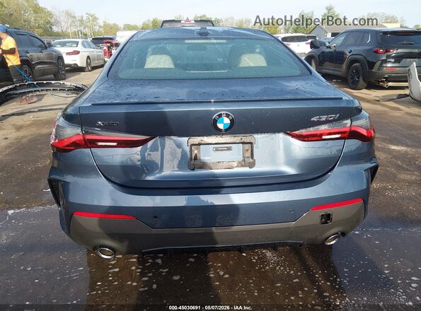 WBA73AP06RCR98066 2024 BMW 4 SERIES Blue 