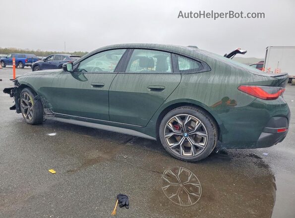WBA73AV00PFN36231 2023 BMW 4 SERIES Green Tył lewy