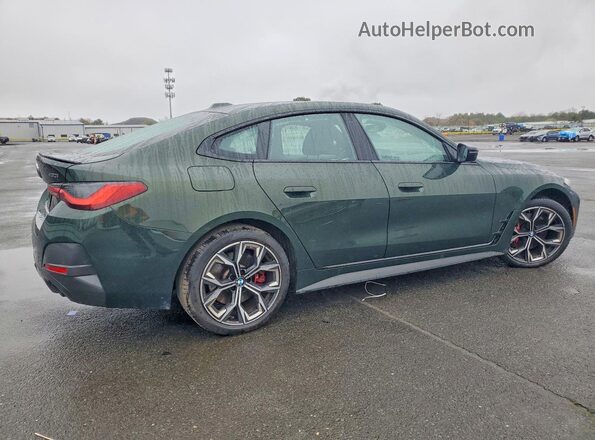 WBA73AV00PFN36231 2023 BMW 4 SERIES Green Tył prawy