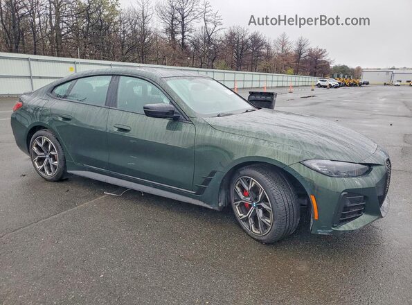 WBA73AV00PFN36231 2023 BMW 4 SERIES Green Przód prawy