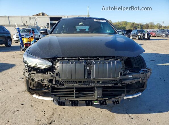 WBA73AV04RFP80063 2024 BMW 4 SERIES Black წინა ხედი