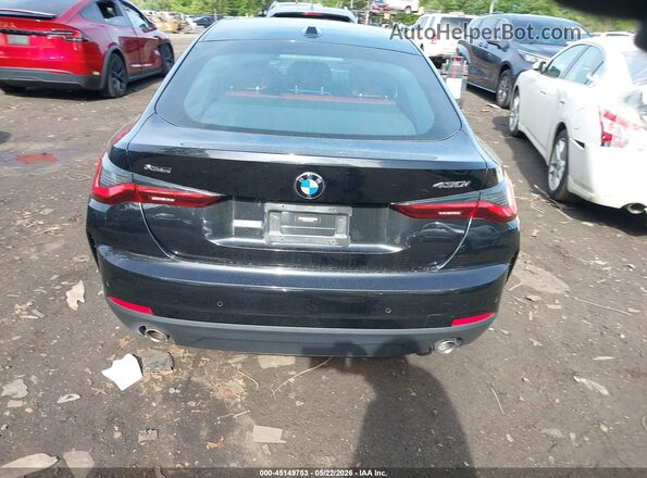 WBA73AV05PFP33301 2023 BMW 4 SERIES Черный 